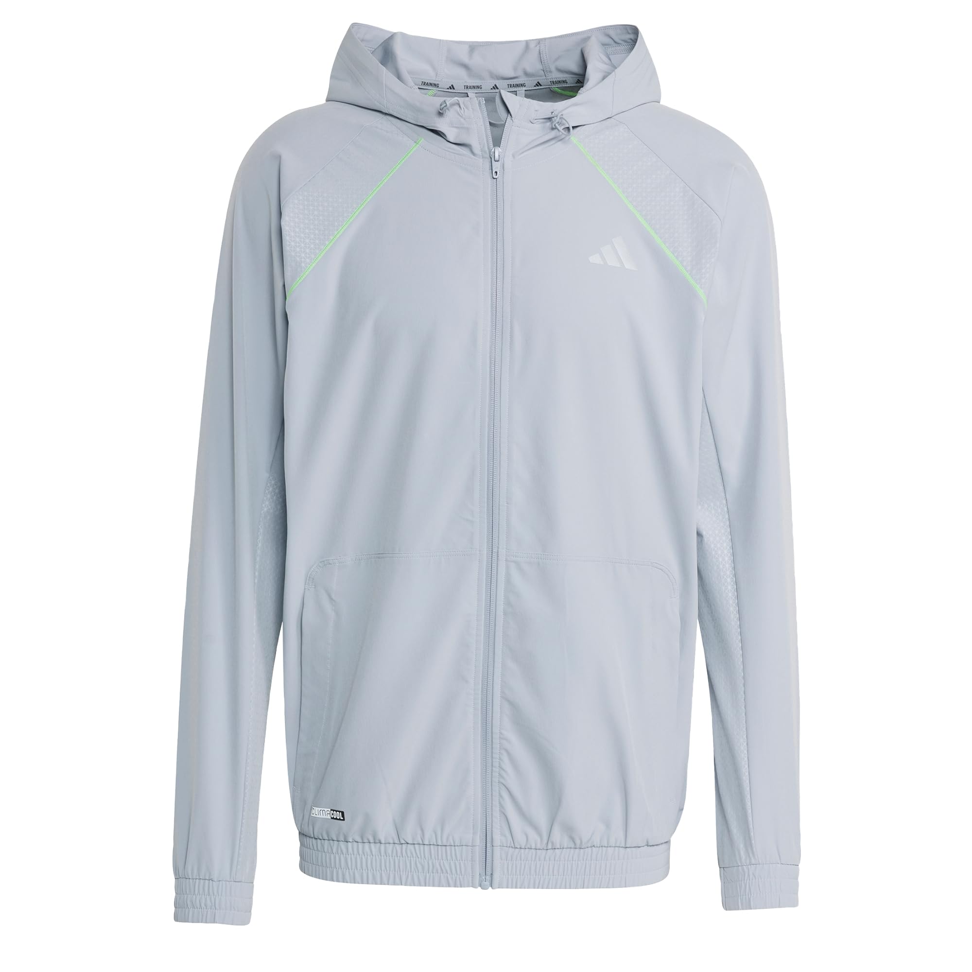 Adidas Men's Grey Tech Apparel in Size M, Sports Direct