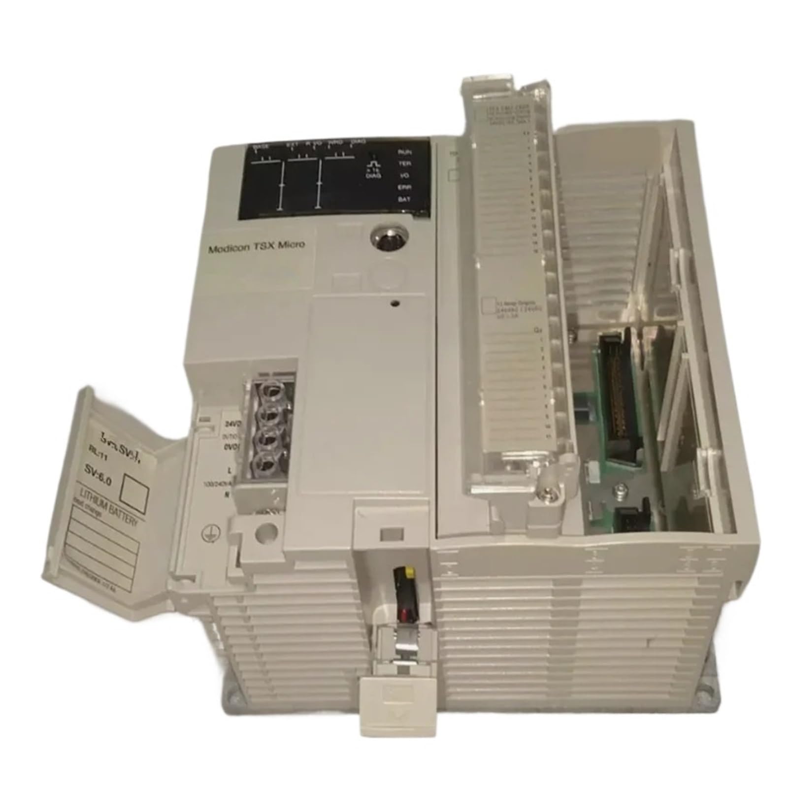 TSXDEZ08A4 module d'entrées analogiques pour contrôle de processus