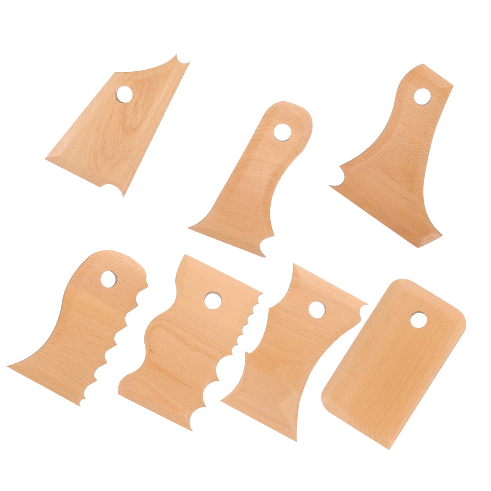 28pièces Outils De Sculpture Argile pour Modélisation Et Façonnage Pratiques Et Durables pour Projets Artistiques Et Artisanat