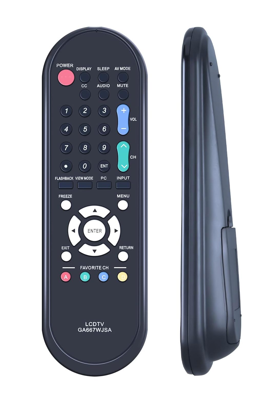 Amazon.com: Replacement Remote Control for Sharp Aquos LCD TV LC