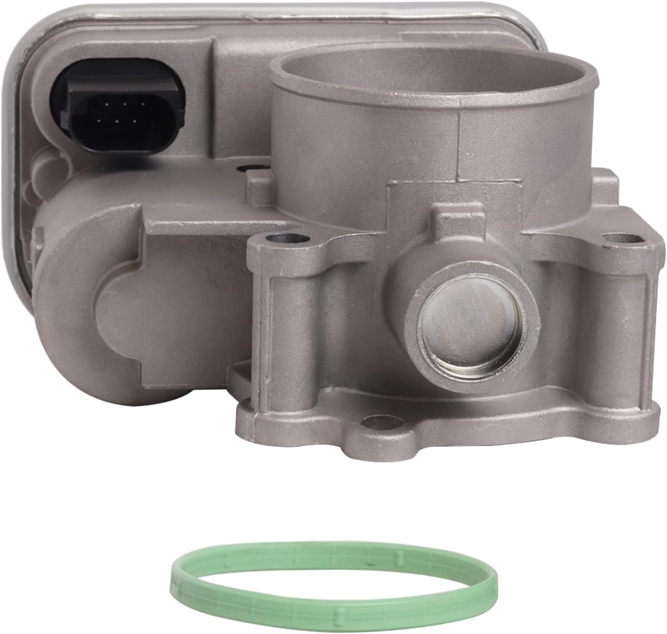 ENA Electronic Throttle Body Replace for 4891735AC 4891735AD Compatible with Jeep Chrysler Dodge Journey 2017 2016 2015 2014-2007 2.4L Compass Patriot 200 Sebring Avenger Caliber 1.8L 2.0L