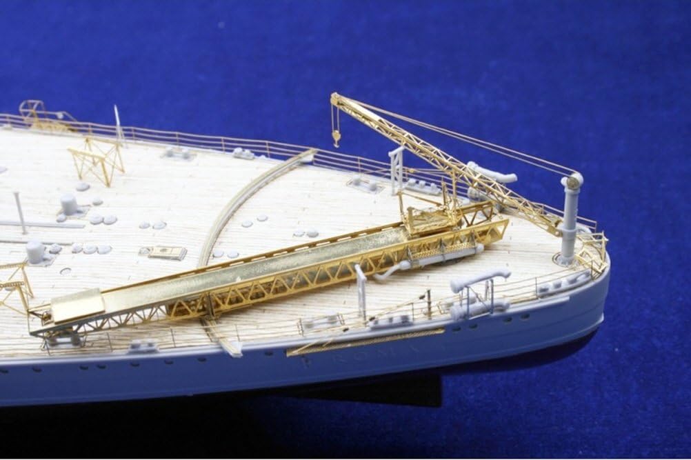 MK.1 Design 1:350 Roma Super Detail-up DX Pack for Trumpeter