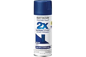 Rust-Oleum Cobalt Blue Painter's Touch 2X Ultra Cover Spray Paint
