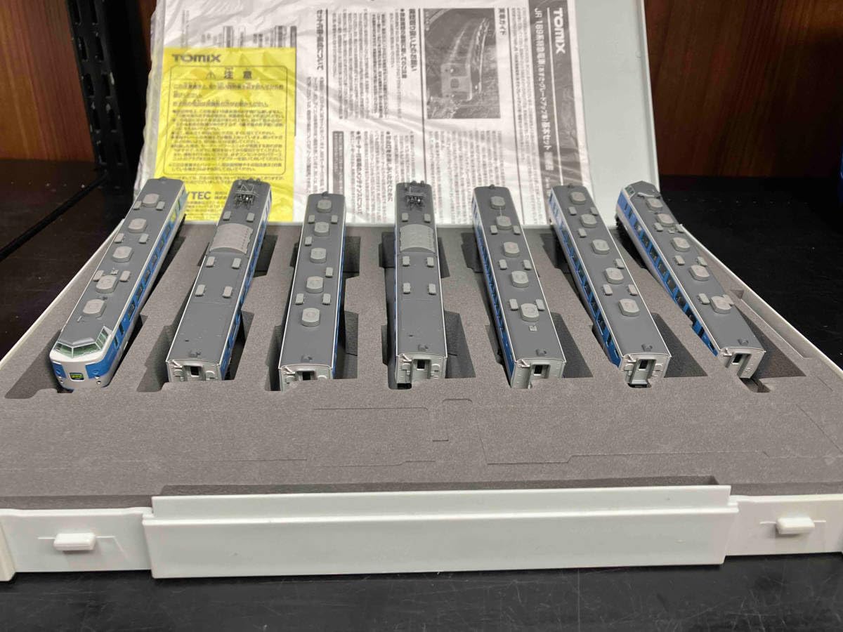 Amazon | Nゲージ 98797 JR 189系特急電車(あずさ・グレード