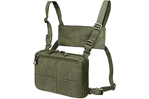 WYNEX Tactical Chest Pack: The Ultimate Gear Carrier