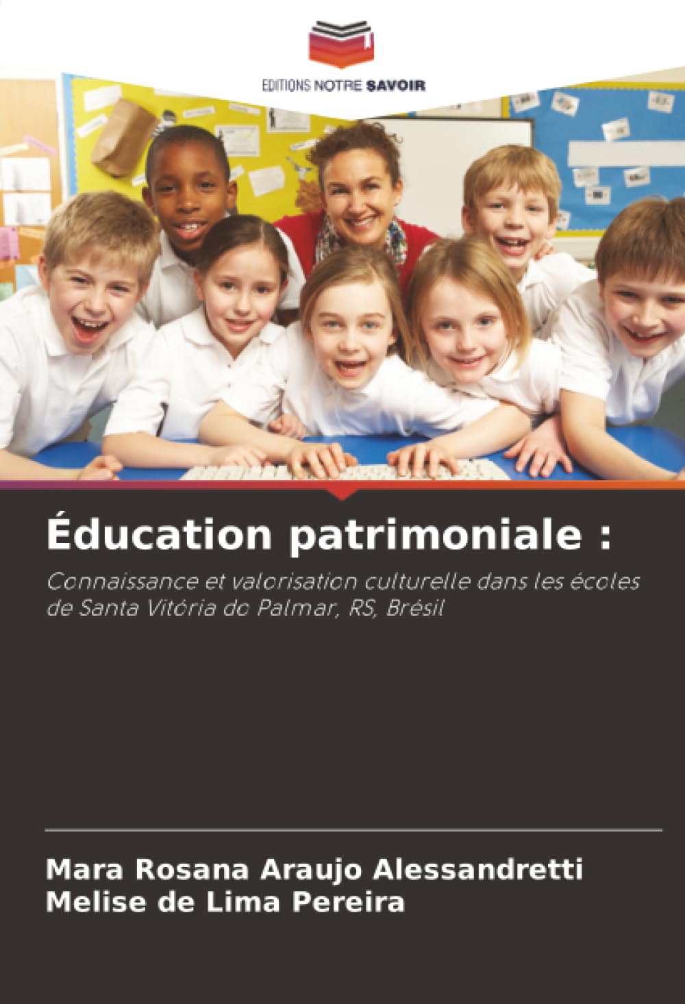 Éducation patrimoniale :: Connaissance et valorisation culturelle dans les écoles de Santa Vitória do Palmar, RS, Brésil