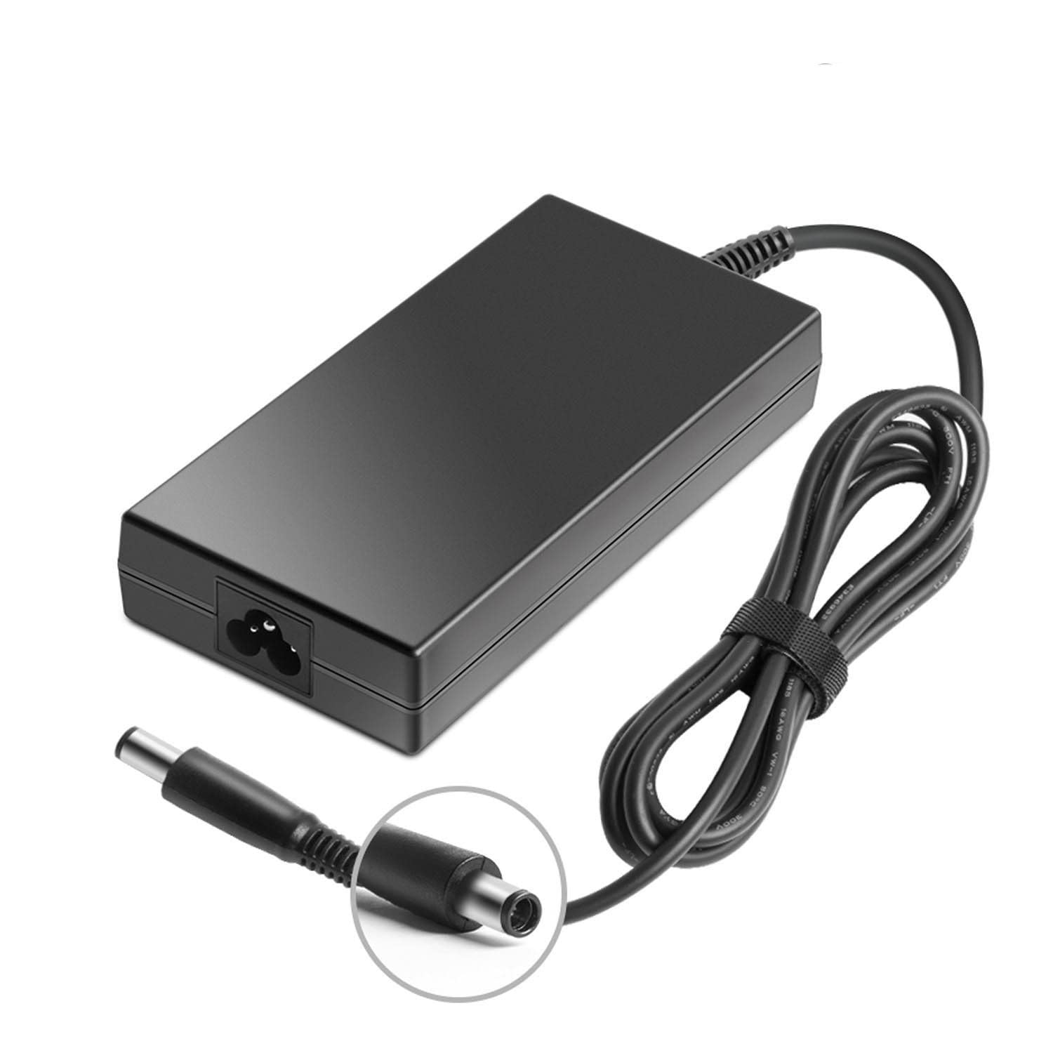 PORTATIL MOVIL - Cargador Compatible con HP ELITEBOOK 8440P 8440W 8460P 8460W 8530 8730W Slim