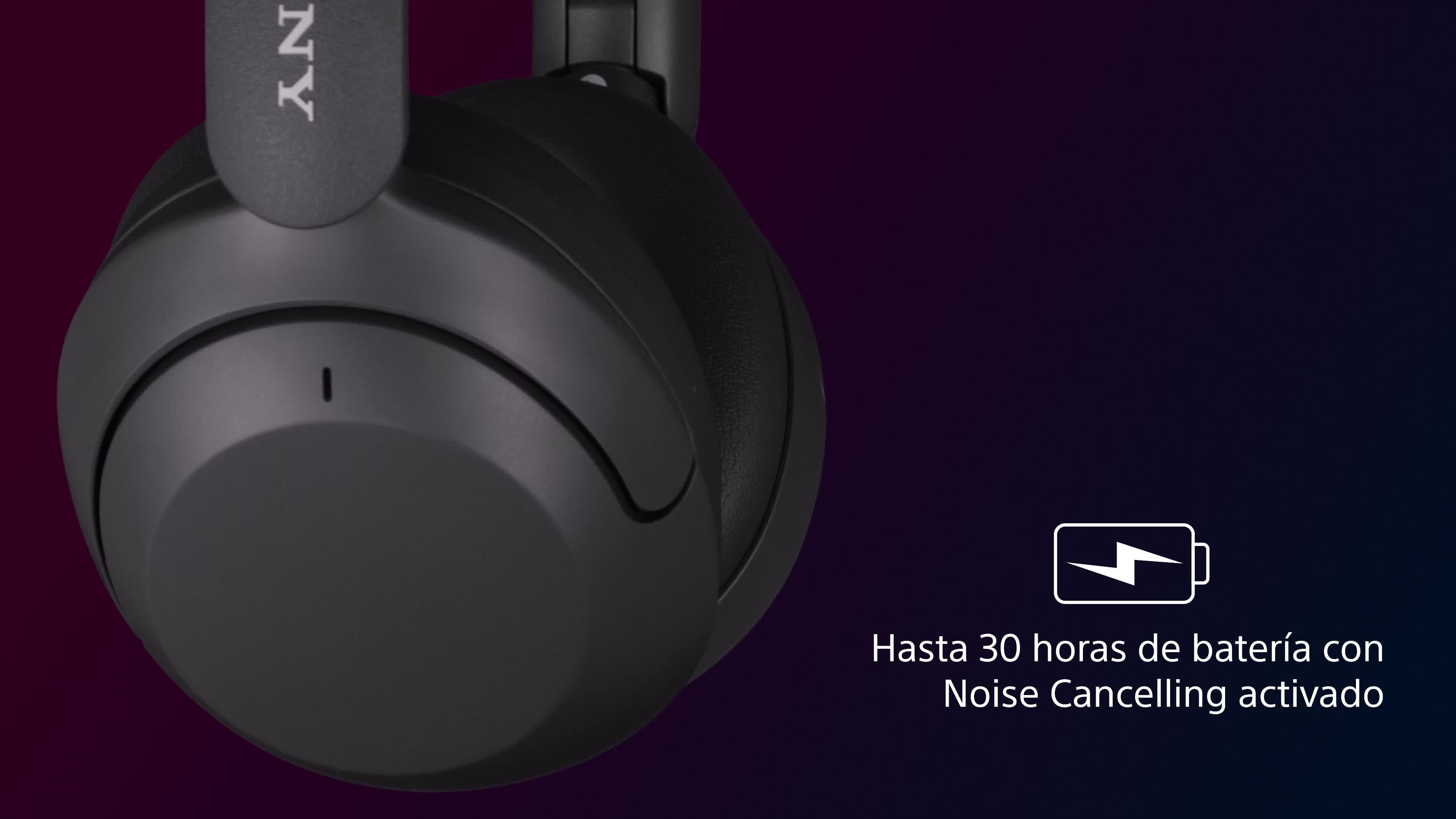 Sony WH-XB910N EXTRA BASS Auriculares over-ear inalámbricos con