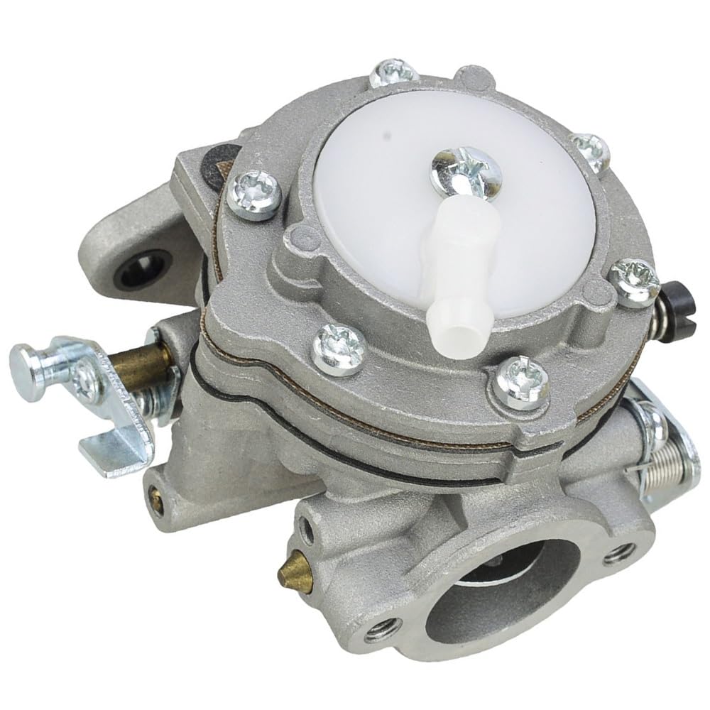 Reemplazo de Conjunto carburador 1108 120 0606 for Sierra Corte TS350 TS360 08S Motosierra BT360 barrena Tierra Tillotson HL292 Carb Reemplazar