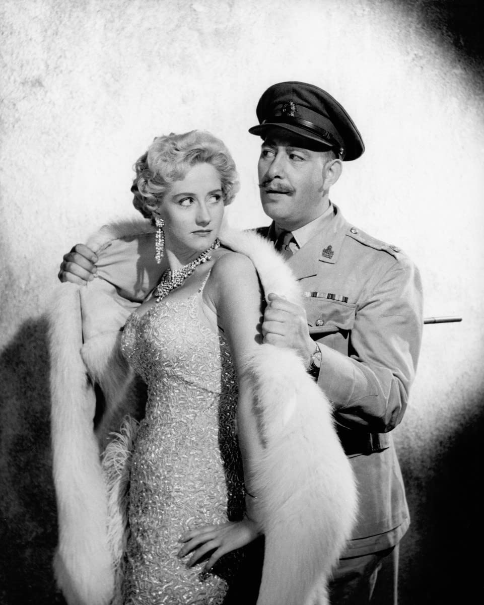 Desert Mice (1959) Liz Fraser, Alfred Marks 10x8 Photo
