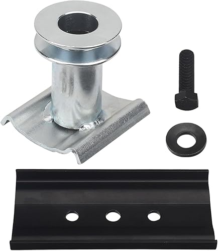 106-3987 125-2466 108-3766-03 Kit de montaje de destornillador de cuchilla compatible con cortacésped Toro Reemplaza 104-8687, 104-8695, 400-320,