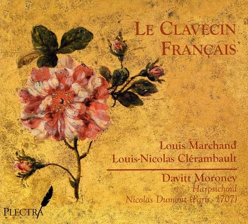 LE CLAVECIN FRANCAIS 3アルバム Amazon.com: Le Clavecin