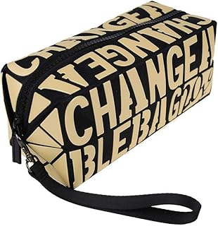 Borsa Cosmetica Portatile Professionale impermeabile multifunzione Borsa Bagagliaio Organizer Accesori da Viaggio Trousse quadrata - kaki