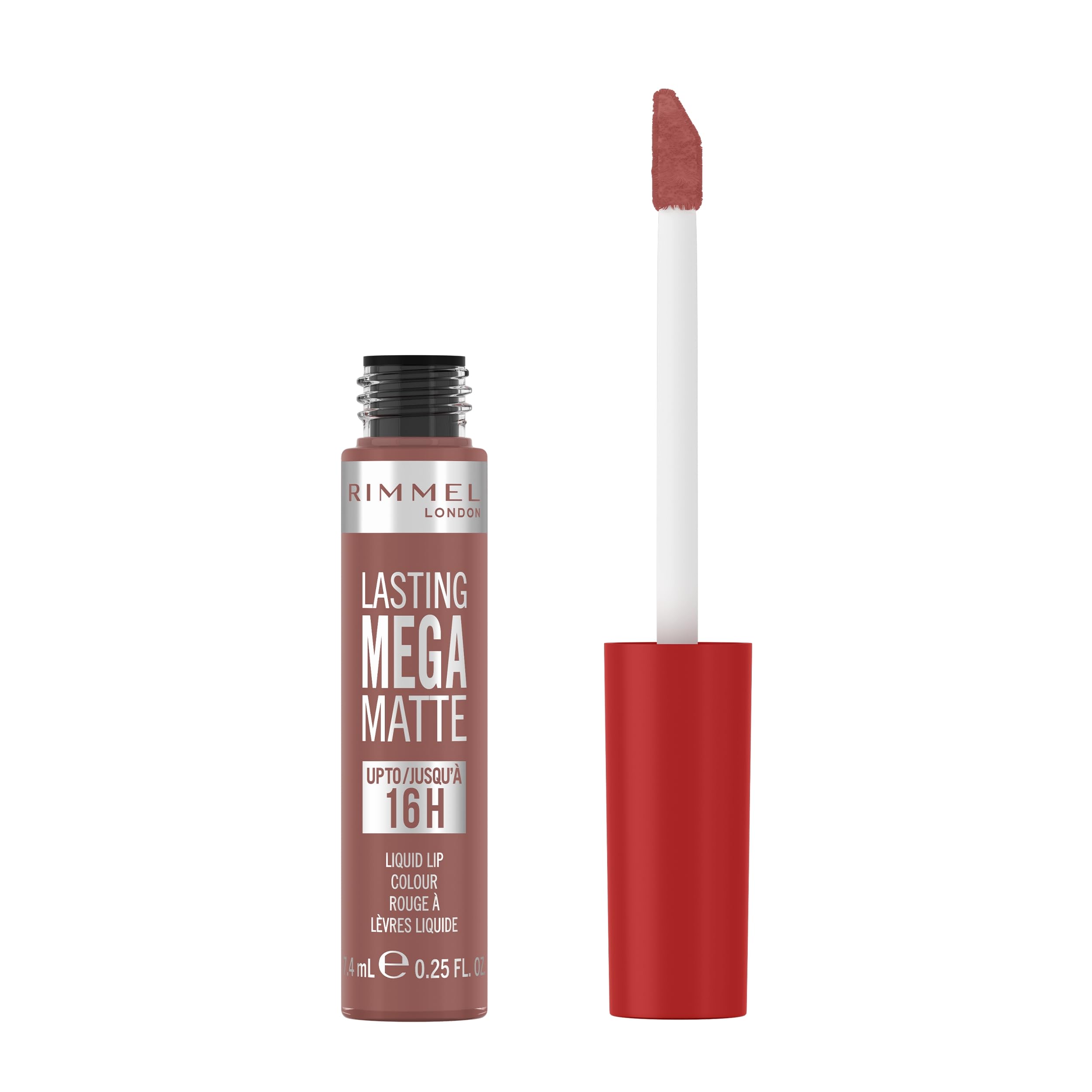 Amazon.com : Rimmel London Lasting Mega Matte Liquid Lipstick