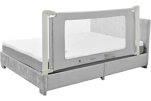 BABY JOY Extra Long Bed Rail (70 Inches)