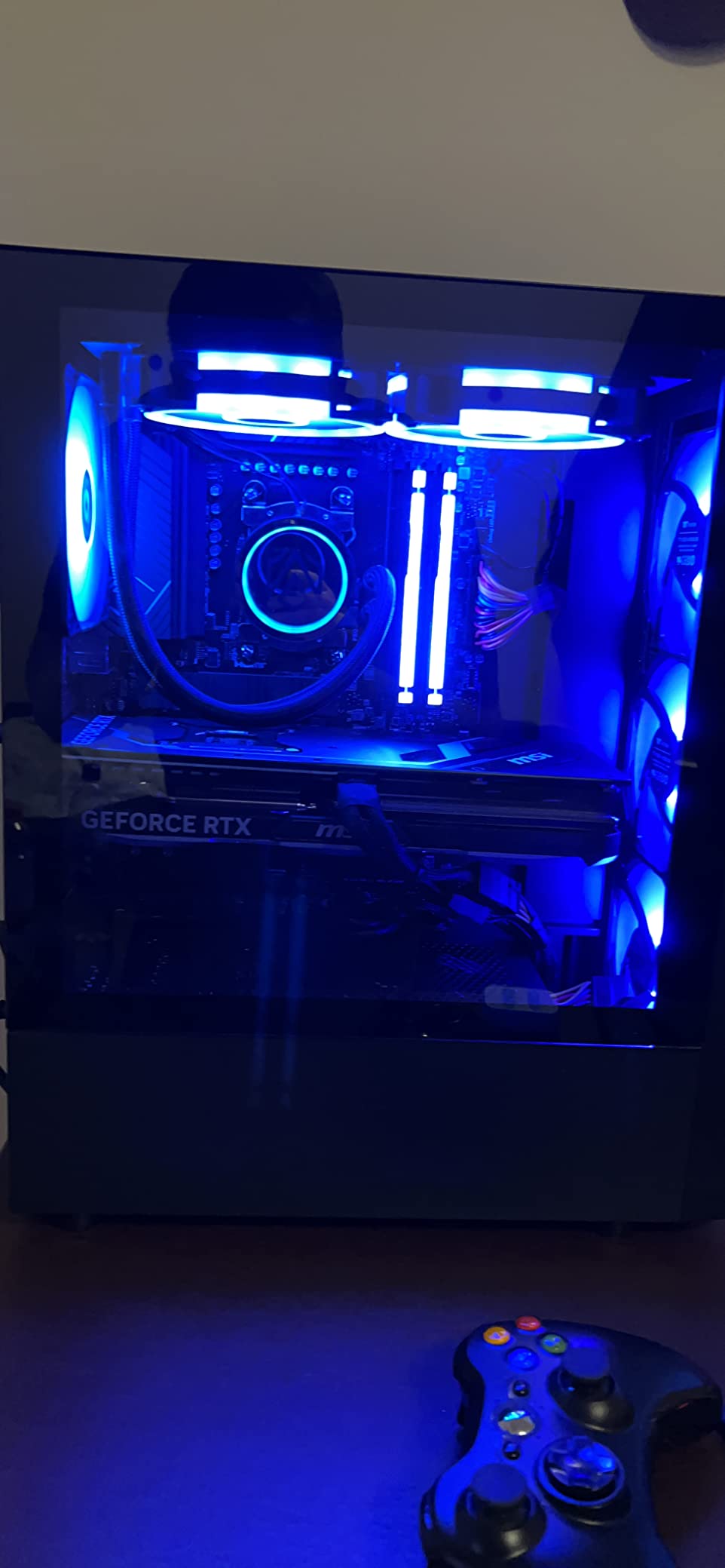 125/mo Finance ABS Eurus Aqua High Performance Gaming PC Intel i9