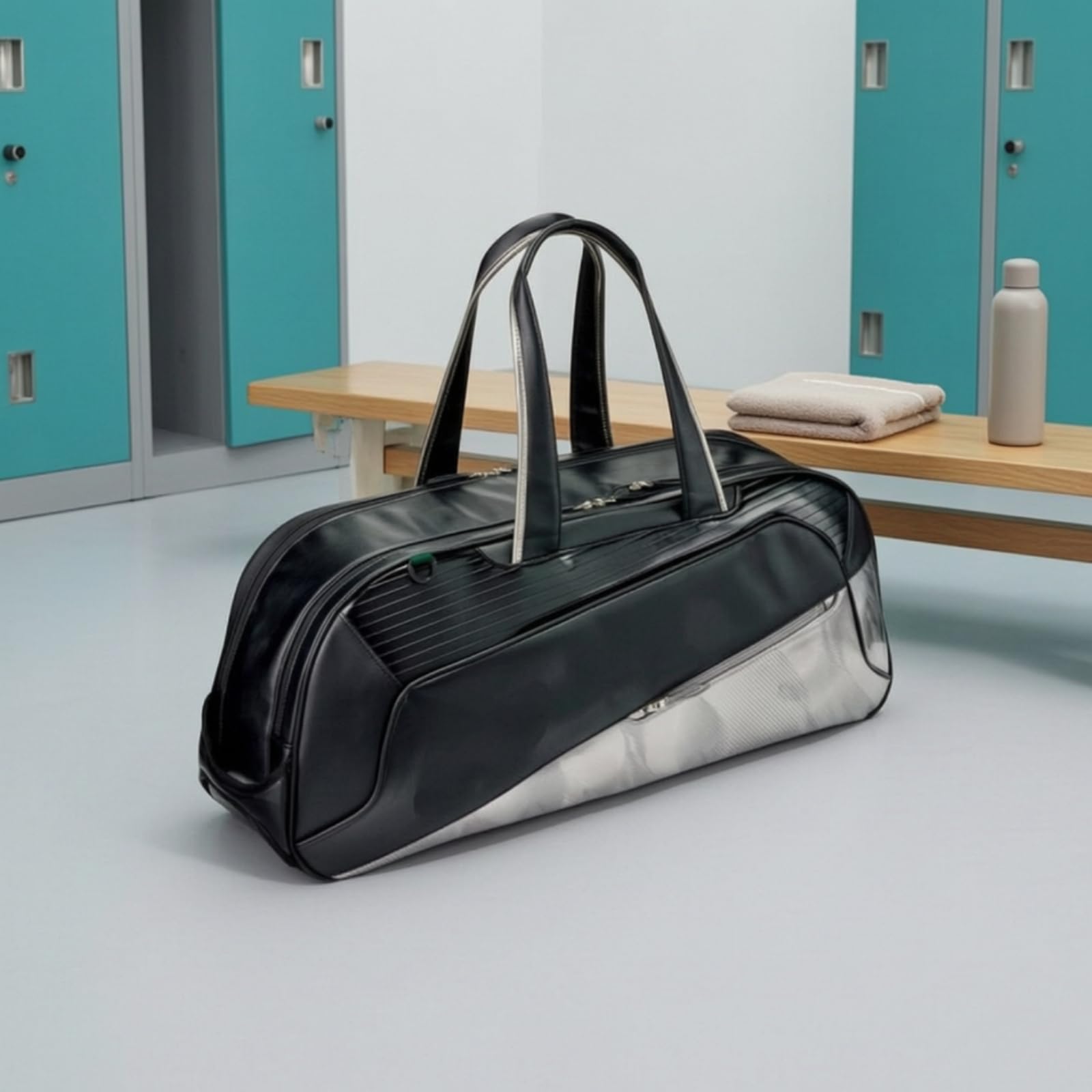 Borsa da Tennis Multiscomparto