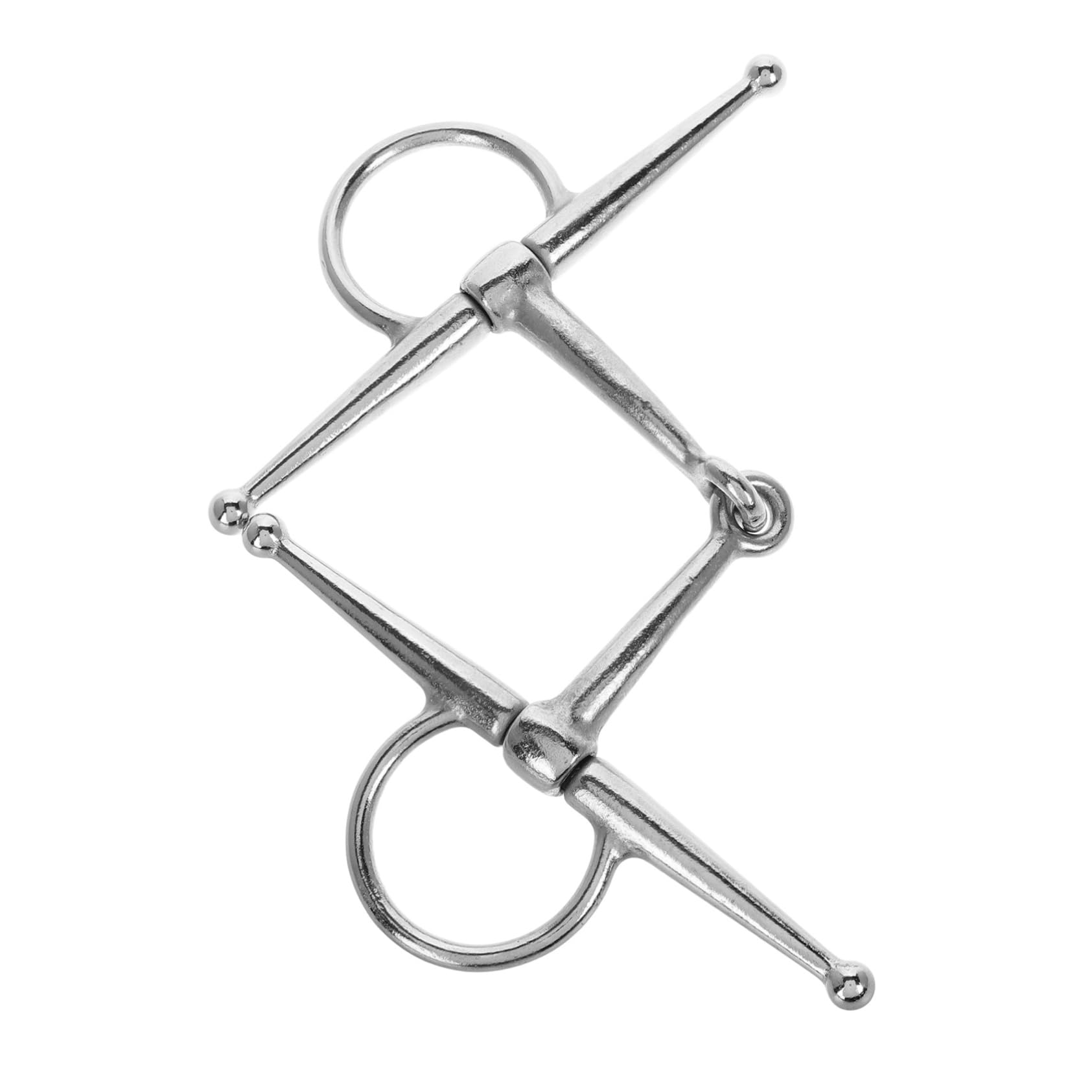 VANZACK Ergonomic Horse Bit Accessories Eye Bolt Tack Accessory Horse Ring Eye Bolt