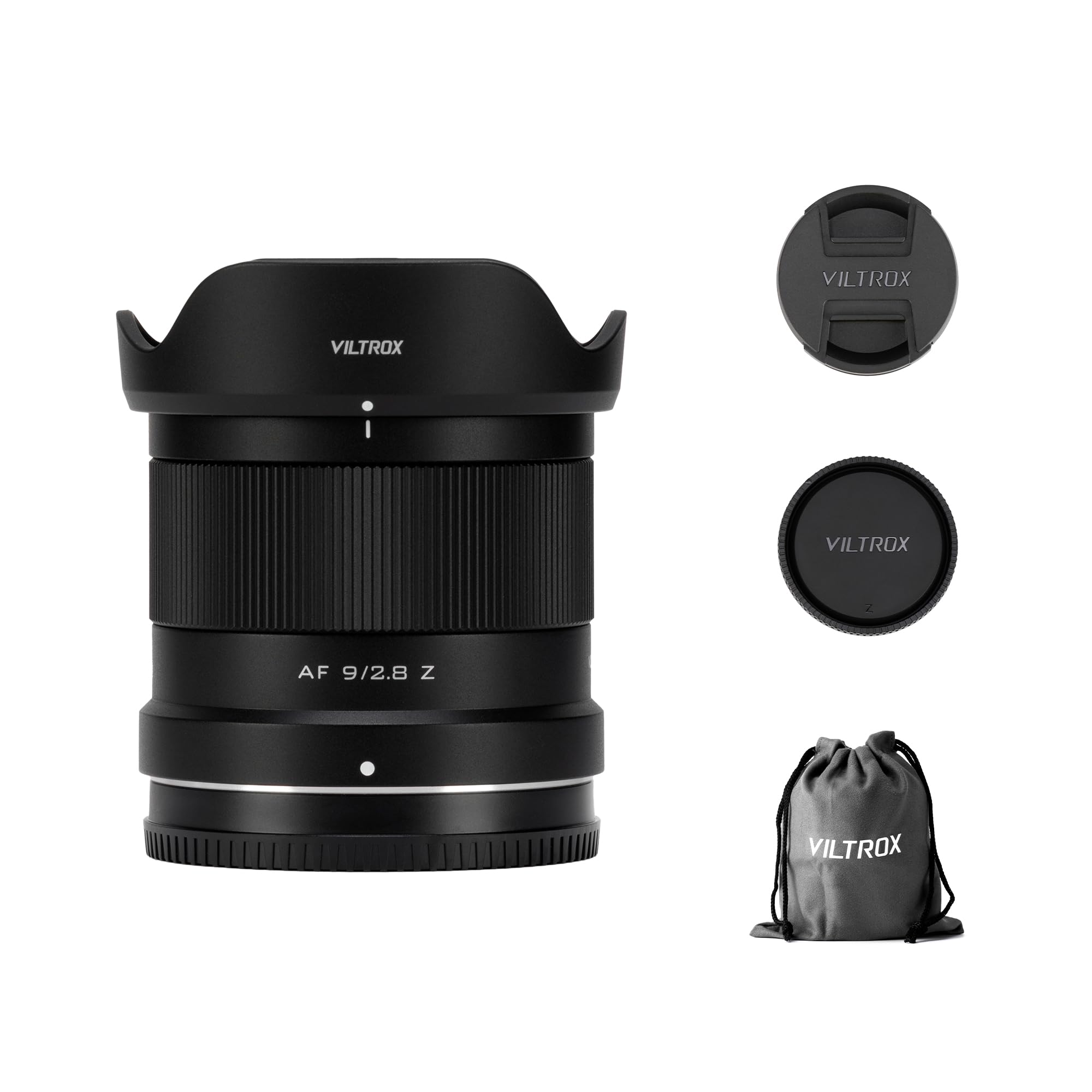 VILTROX AF 9mm F2.8 Zマウント Amazon.com : VILTROX AF 9mm F2.8 APS-C Lens for Z-Mount, Ultra