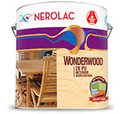 Nerolac wonderwood paint