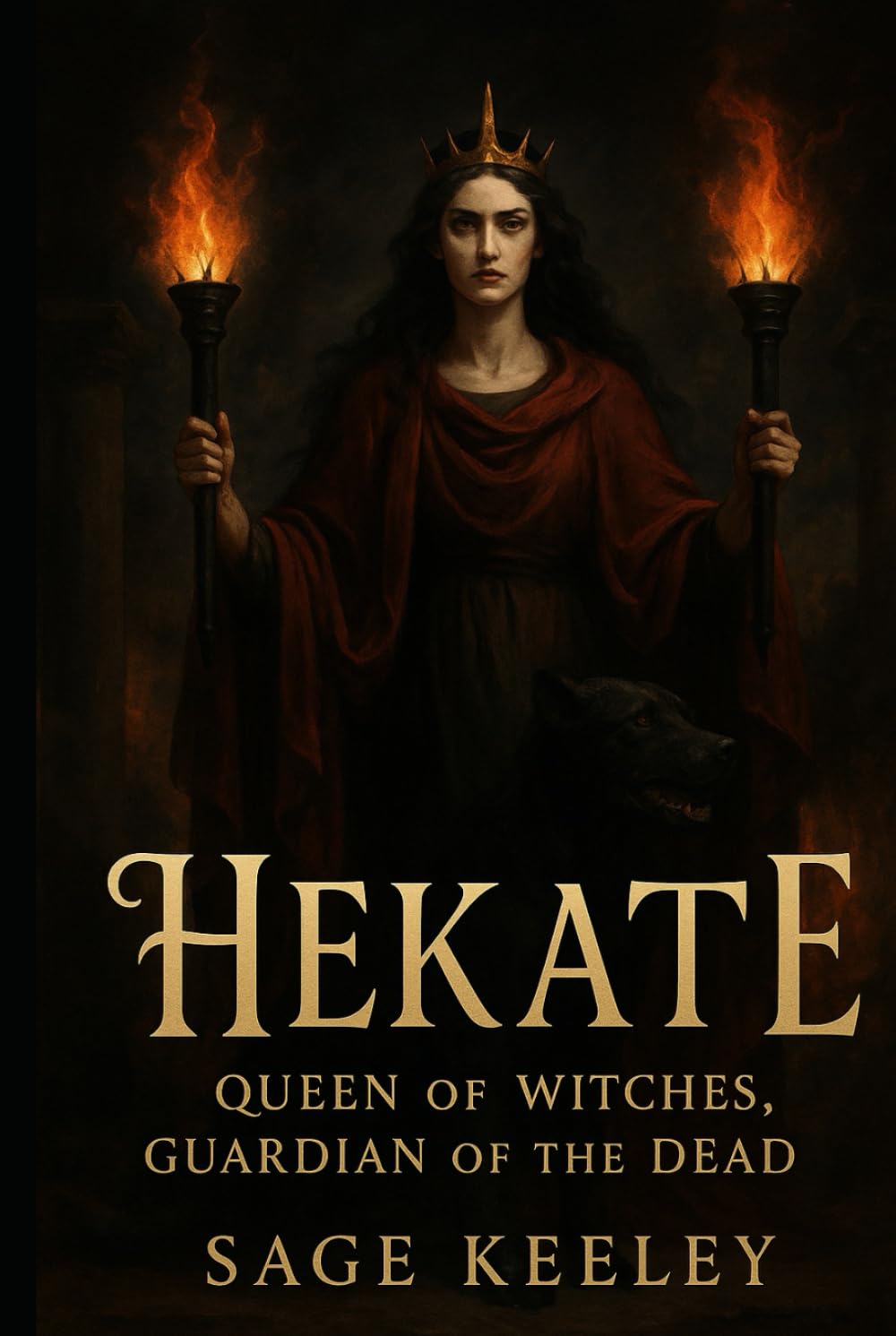 Hekate: Queen of Witches, Guardian of the Dead