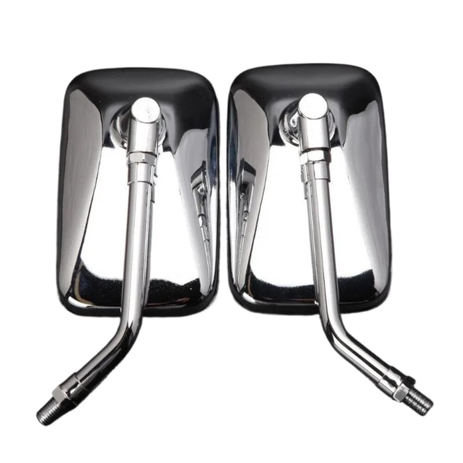 Espejo de manillar para moto compatible con Shadow VT1100 VT750 VT600 Magna 750