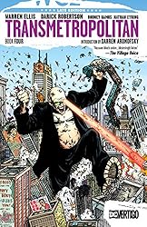 Amazon | Transmetropolitan Book One (English Edition