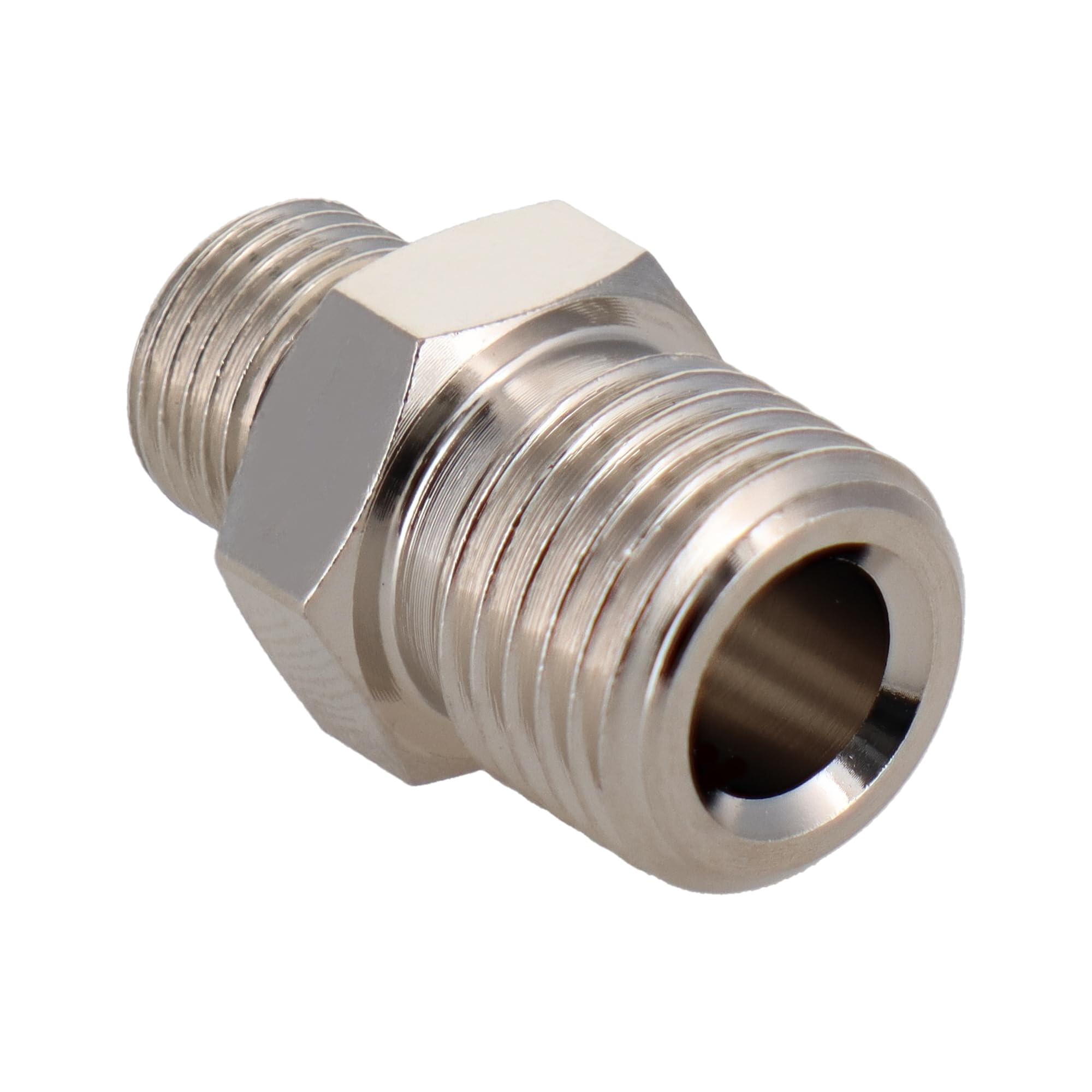 Amazon.co.jp: 三共コーポレーション H&H 異径ニップル G1/8×G1