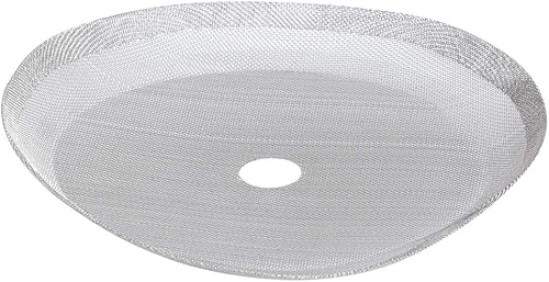 Miniatura 9 de Filtro de café de malla, 5 piezas de filtro de café de acero inoxidable 304, filtros de repuesto de prensa francesa, accesorio de filtro de malla