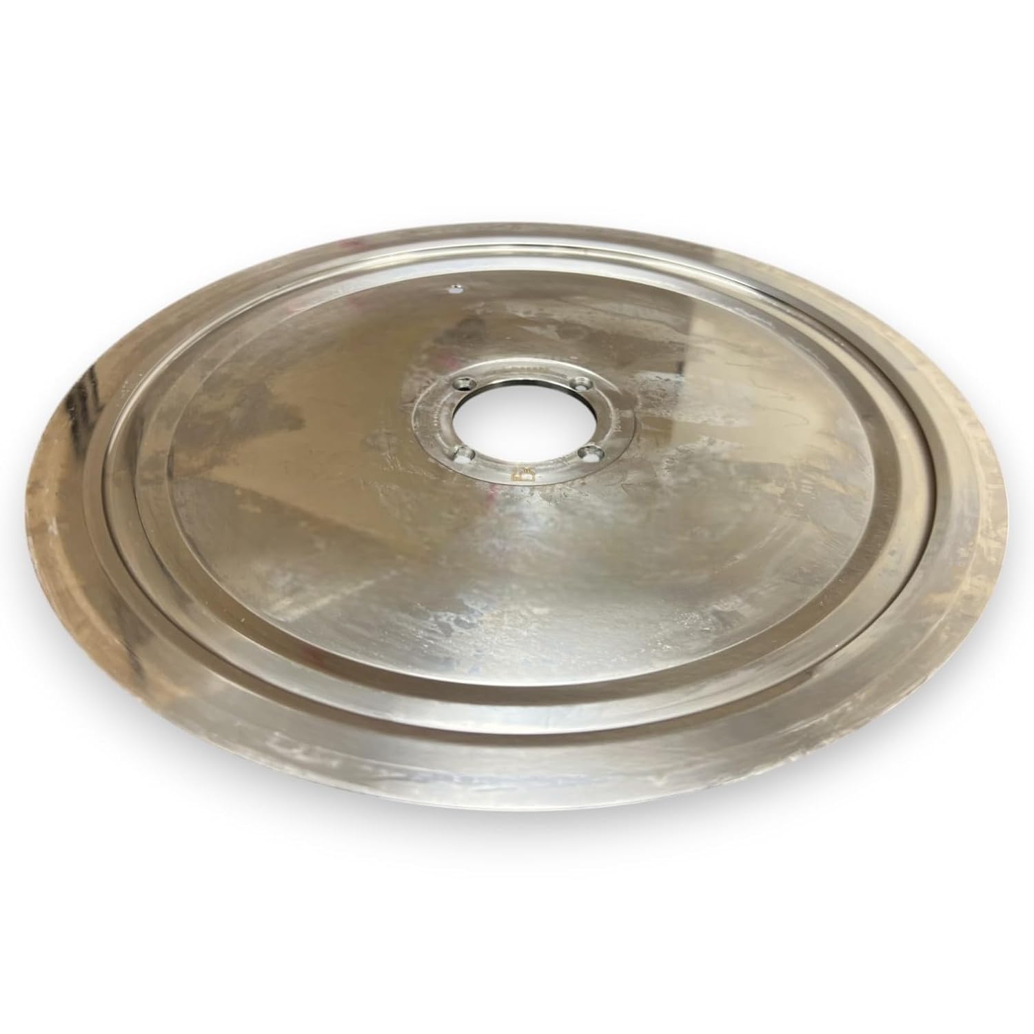 ALFA HS6NR 13-Inch Stainless Steel Slicer Blade Replacement for Deli Slicers | Replaces Hobart 00-914753-00002 for 3613N, 3713N, 3813N, 3913N, and HS Series Deli Meat Slicers