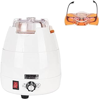 Optical Eyeglasses Frame Heater,Frame Warmer Hot Air Frame Adjuster Heating Tool,70°C-130°C Adjustable High Temperature,450W Hot Air Frame,for Non-Metal Spectacle Frames