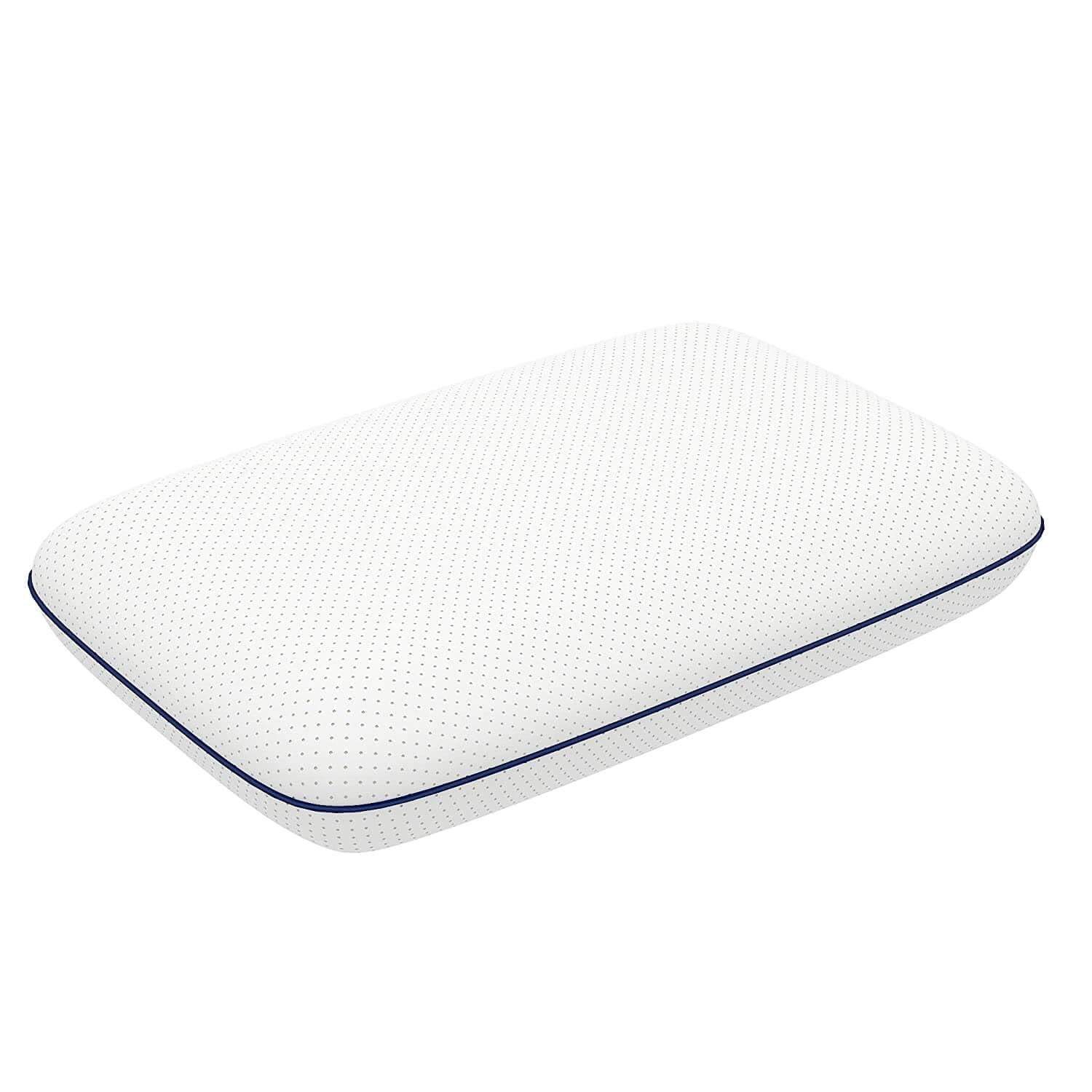 Flo Orthopedic Memory Foam Pillow - Neck Pain Relief -1