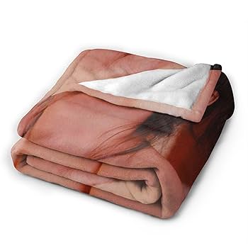 Amazon｜麻生祐未14 毛布 シングル ブランケット 毛布 マイクロ