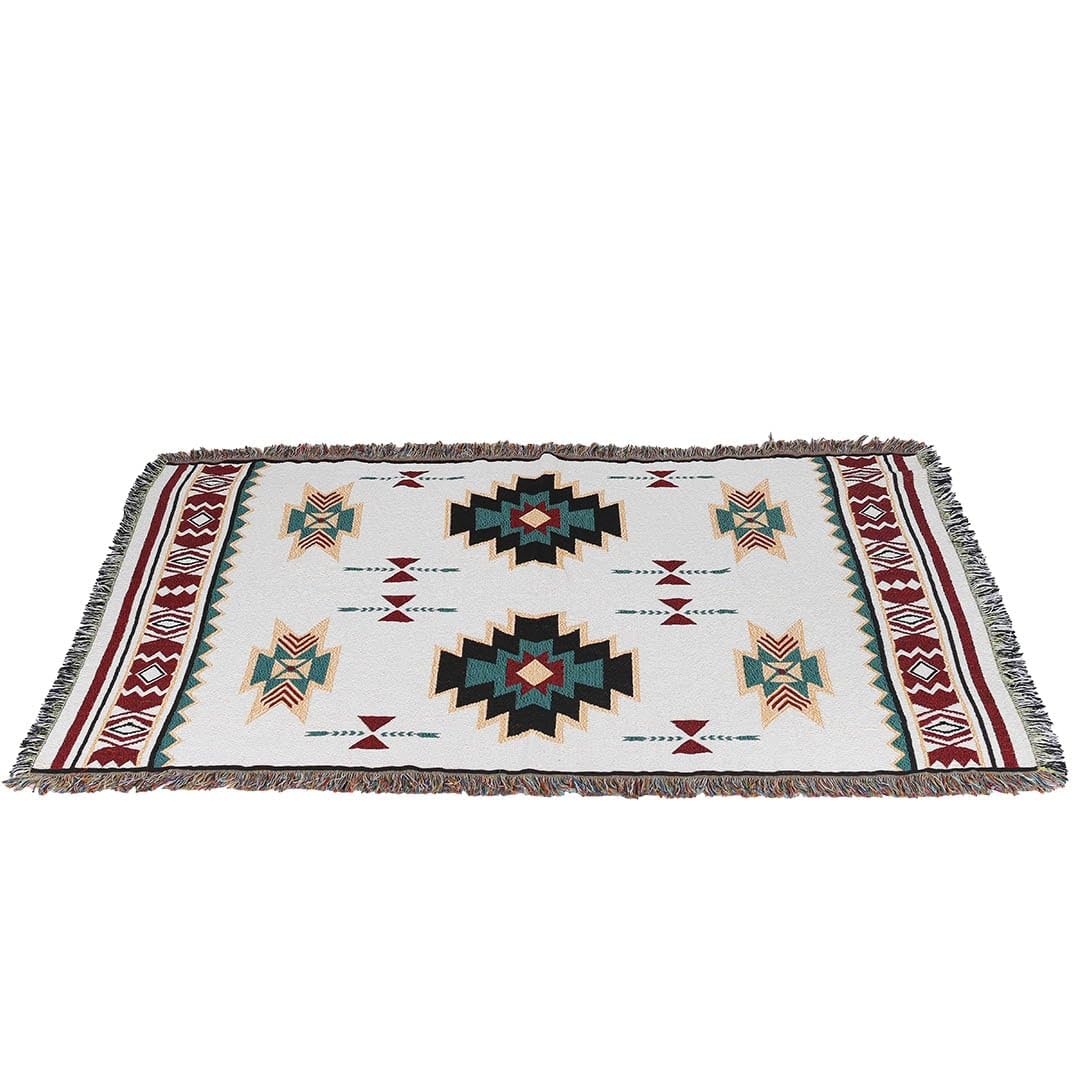 Amazon｜ダルトン(Dulton) ジャガードマルチクロス L ナバホ 1350