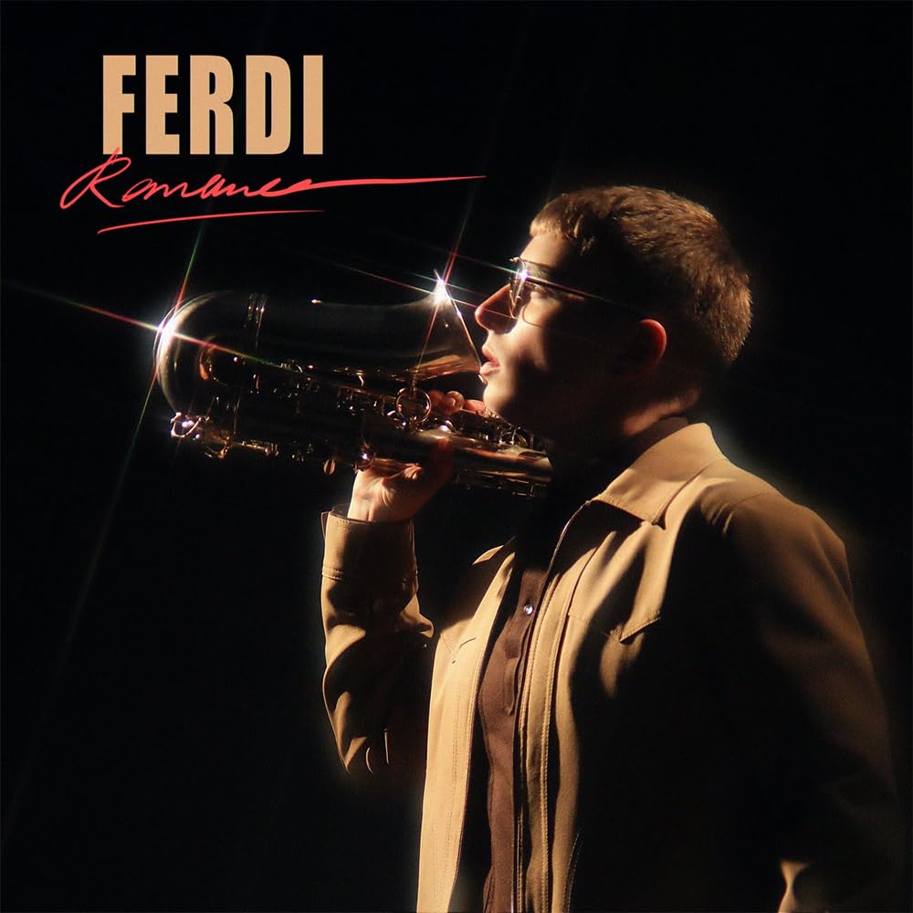 FERDI - Romance - Vinyl (clear vinyl LP)