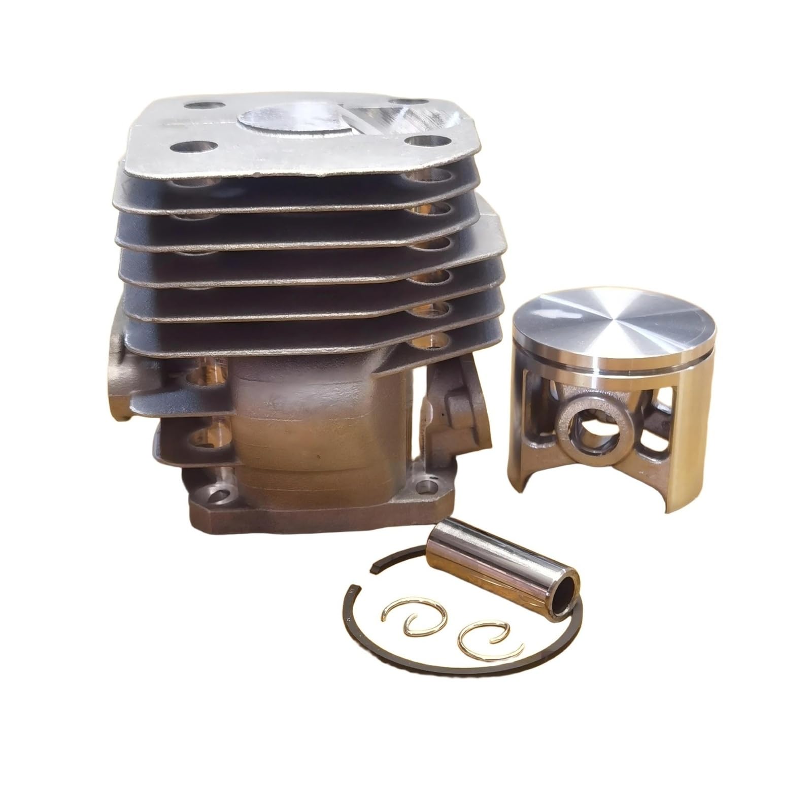 ISQJPVF for husq-Varna Cylinder Piston Kit 262#503 54 11-71 Replace Chainsaw Parts
