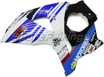 Amazon | Sportfairings バイク カウル 外装パーツセット 適応モデル