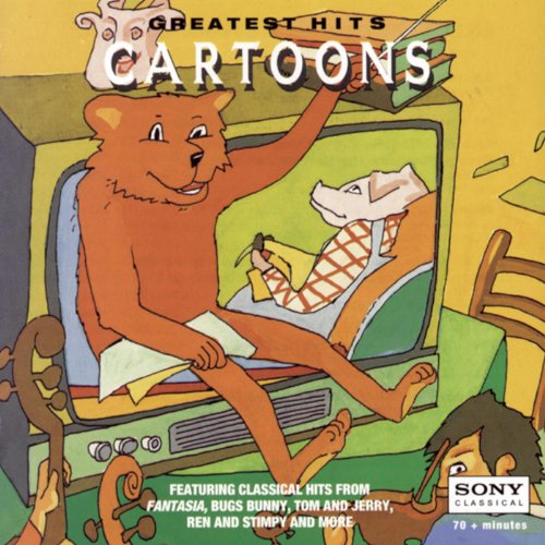 Play Greatest Hits - Cartoons by VARIOUS ARTISTS on Amazon Music