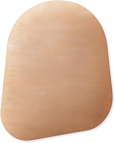 Miniatura 3 de Nueva imagen de extremo cerrado 7"L 2pc sistema ostomía bolsa 7 pulgadas longitud 18352, 30 Ct