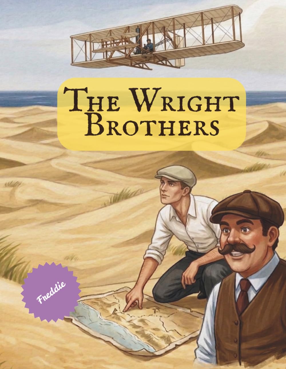 The Wright Brothers: How Two Brothers Taught the World to Fly
