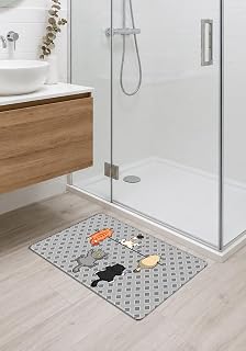 Yaramaz Kediler Banyo Mutfak Oda Balkon Paspası 40