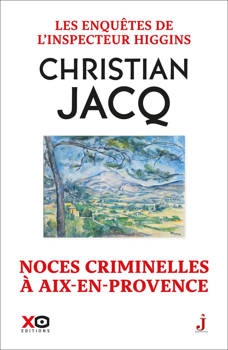 Les enquêtes de l'inspecteur Higgins - Tome 60 Noces criminelles à Aix-en-Provence (60)
