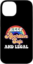 Keep Abortion Safe And Legal | Abortion | Women Rights Case for iPhone 14