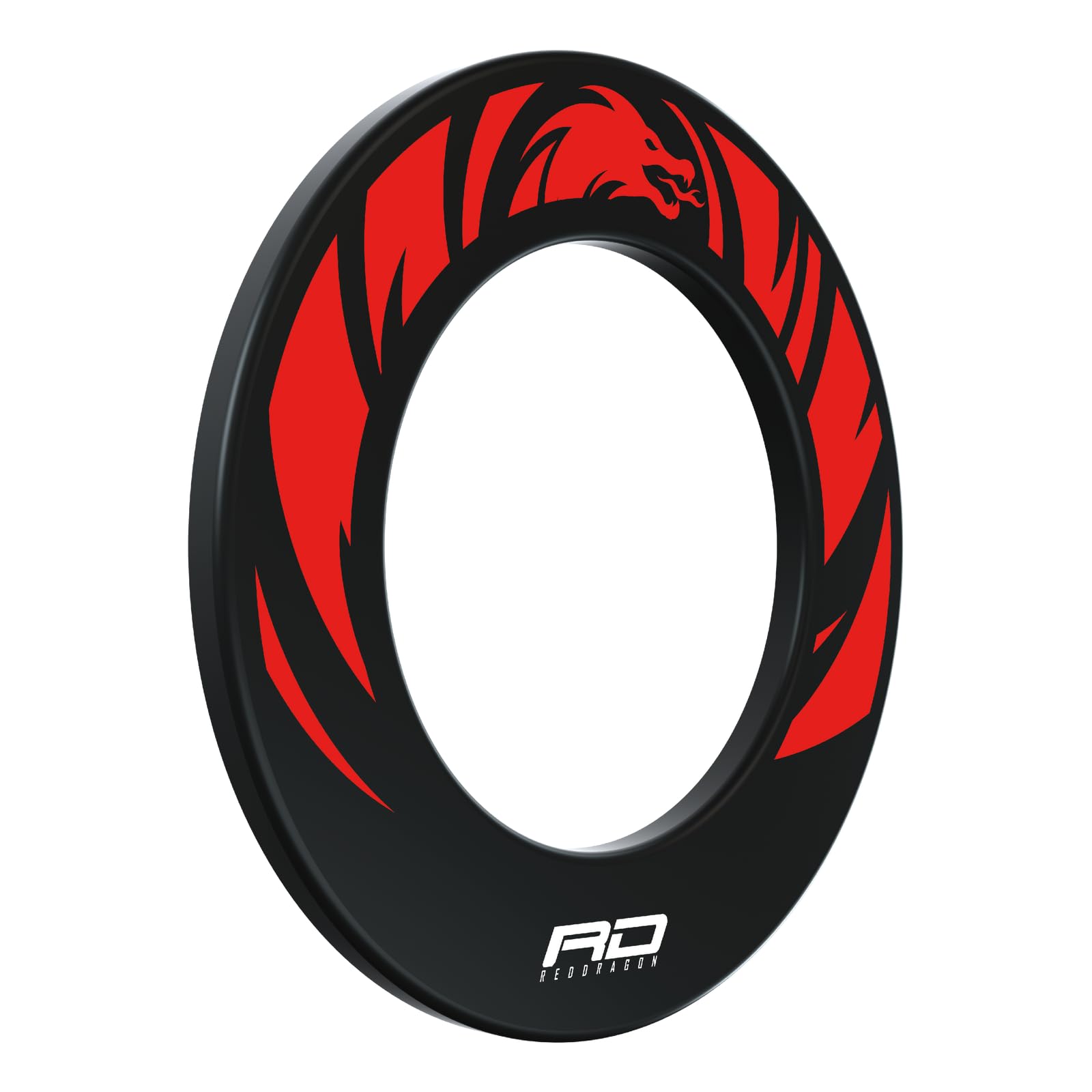 RED DRAGON Razor Edge Dartboard Surround Dragon Design
