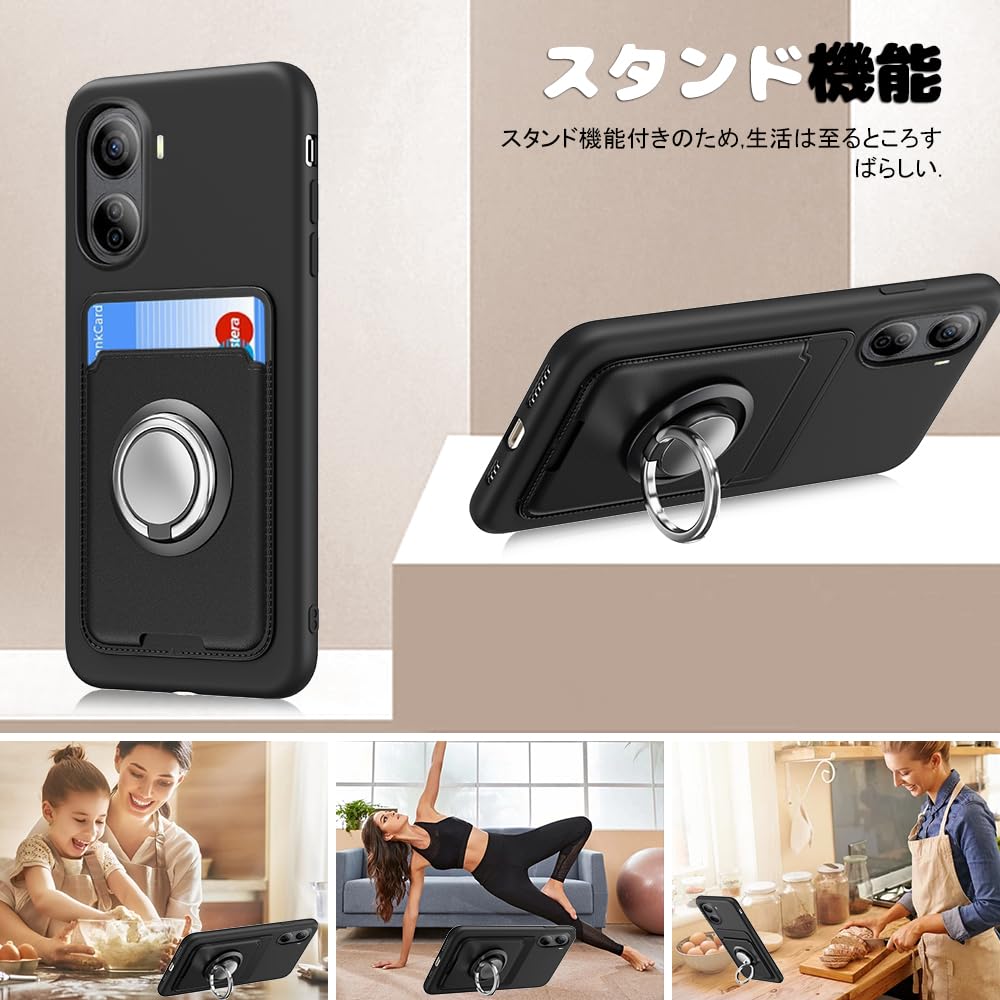 Amazon.co.jp: 対応 ZTE Libero 5G IV ケース A302ZT/nubia Ivy