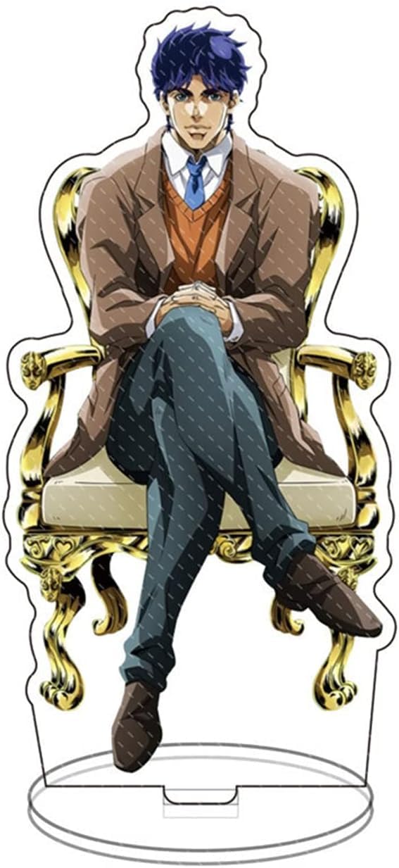 Amazon.co.jp: yuanqing ジョジョの奇妙な冒険 アクリルスタンド