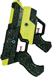 CIYODO Água De Plástico Pistolas De Água Para Praia Esguicho De Água Para Pistolas De Água Para Idades 3-5 2 Atirador De Água Para Piscina De Água Pulverizador De Água Praia