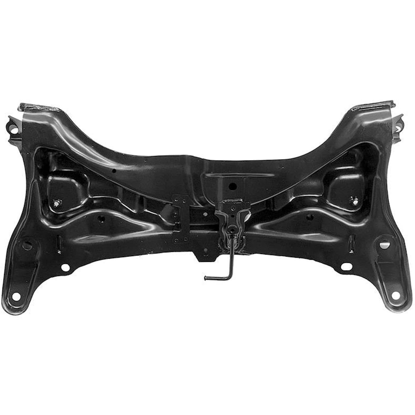1x Achsträger Motorträger Vorderachse für Citroen C1 PM PN für Peugeot 107 PM PN für Toyota Aygo B1