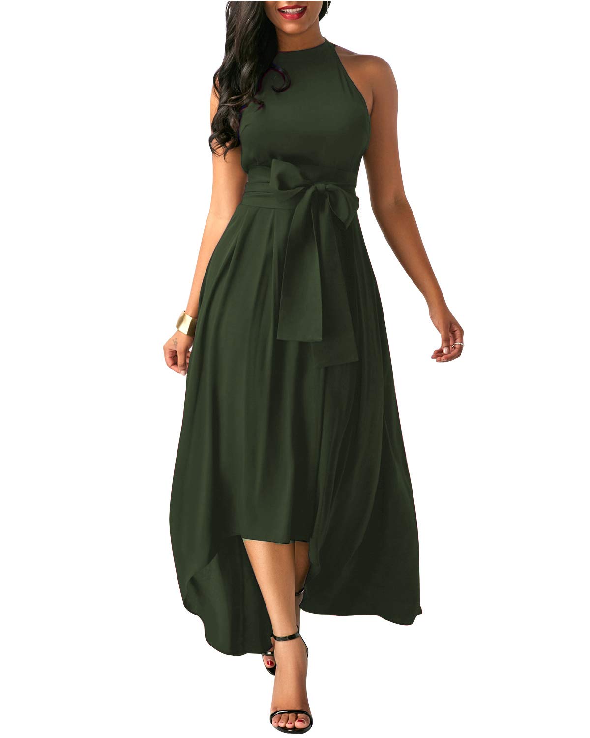 Solersun Summer Dresses For Women Ladies Elegant Three Piece Suit |  Desertcart Bahamas