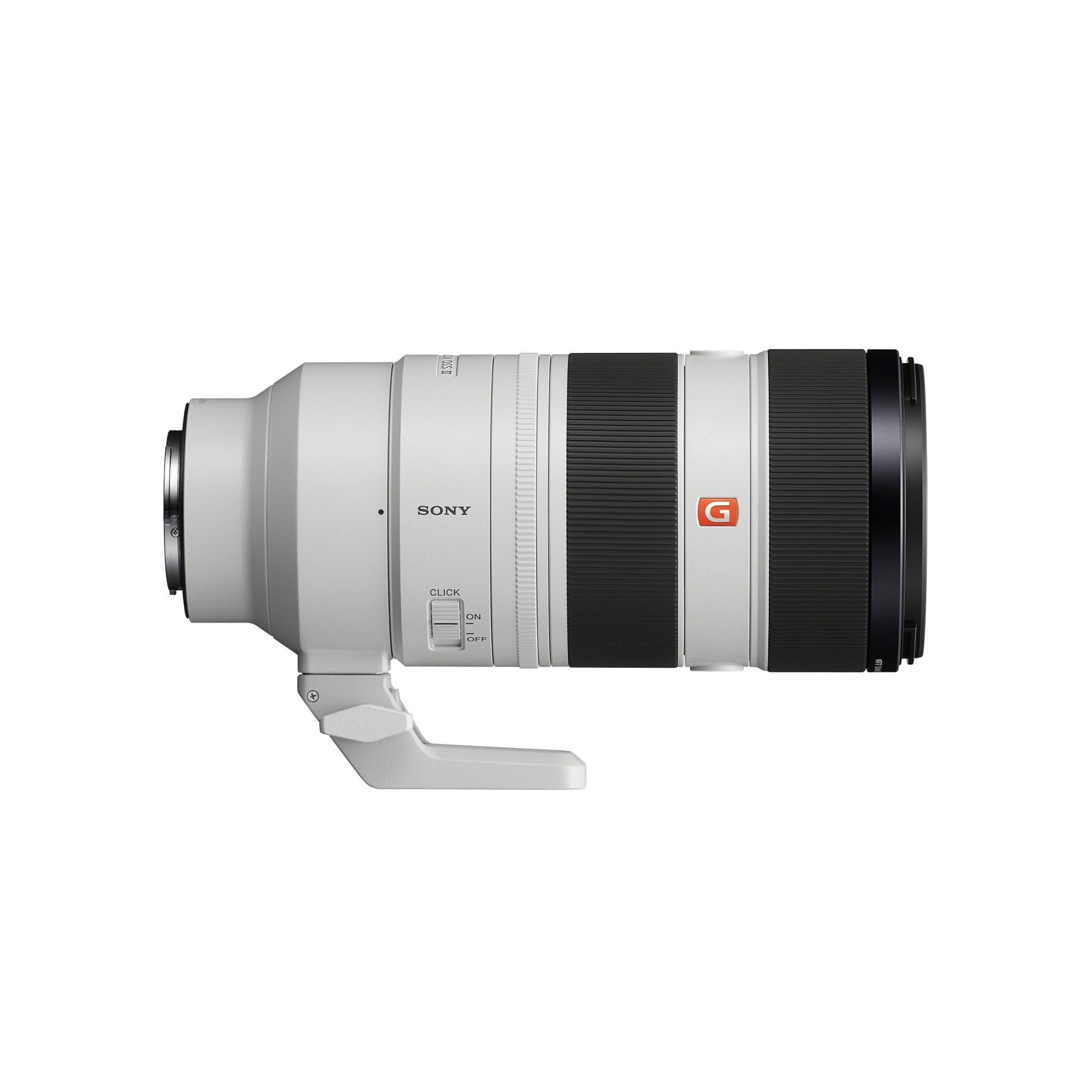 Amazon.com : Sony FE 70-200mm F2.8 GM OSS II Full-Frame